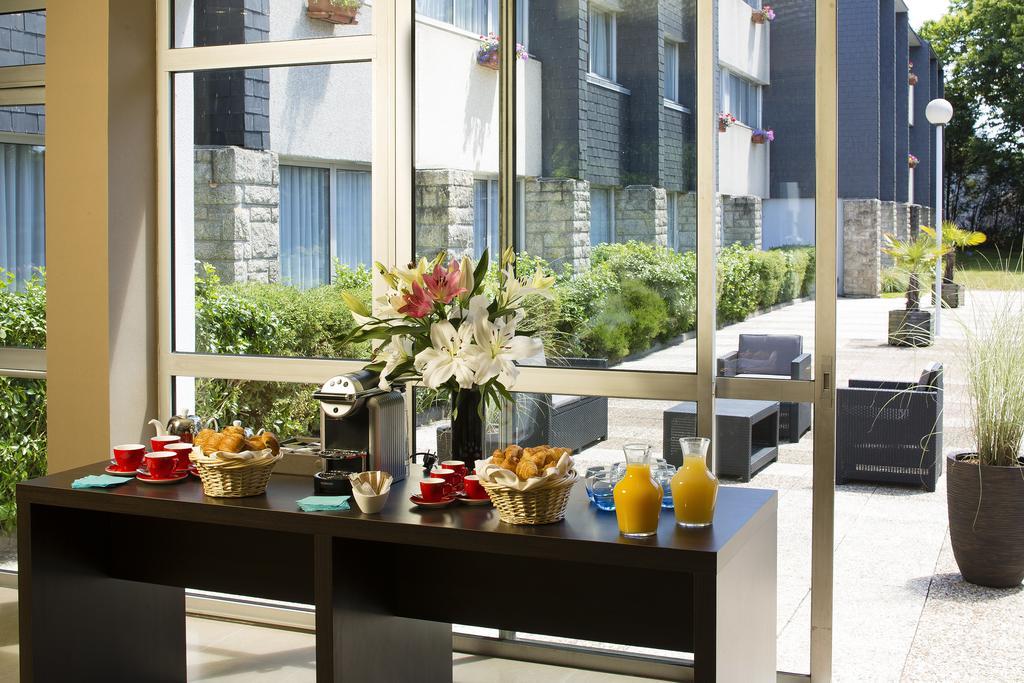 Hotel Oceania Quimper Zewnętrze zdjęcie