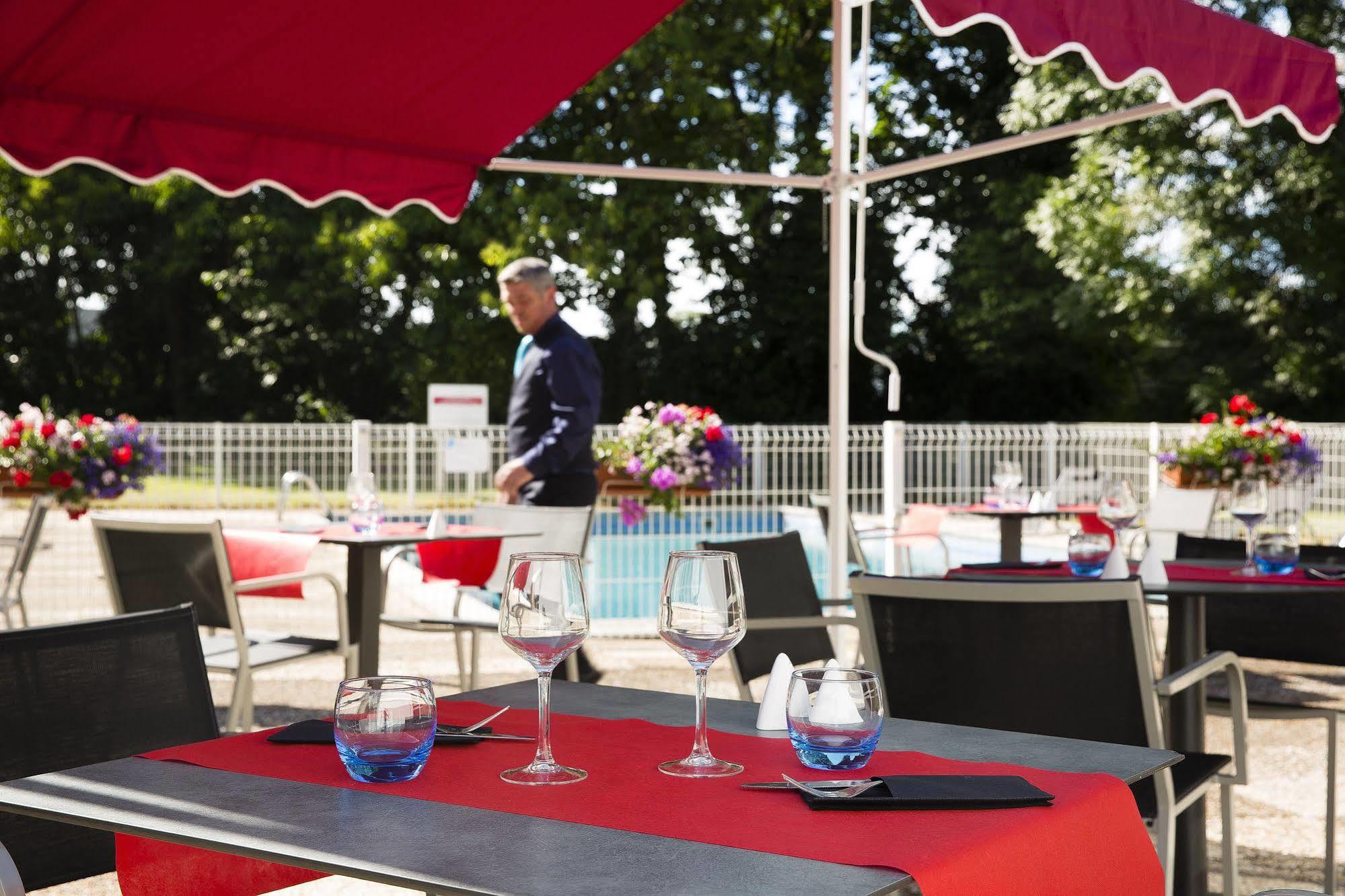 Hotel Oceania Quimper Zewnętrze zdjęcie