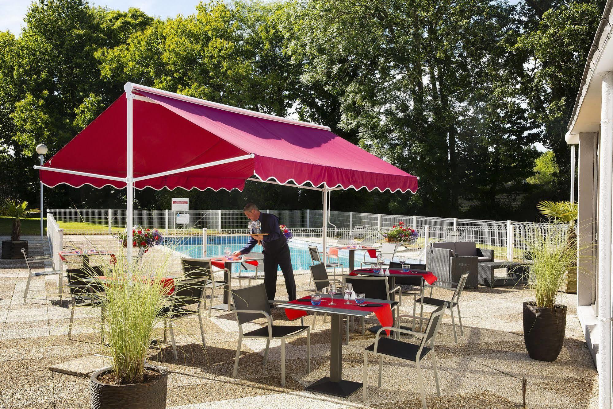 Hotel Oceania Quimper Zewnętrze zdjęcie