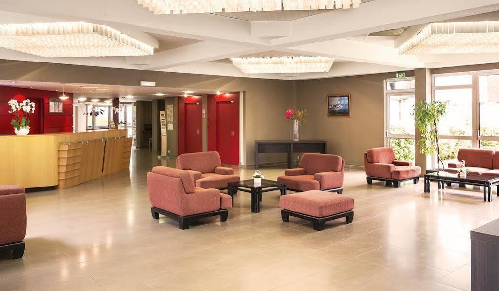 Hotel Oceania Quimper Zewnętrze zdjęcie