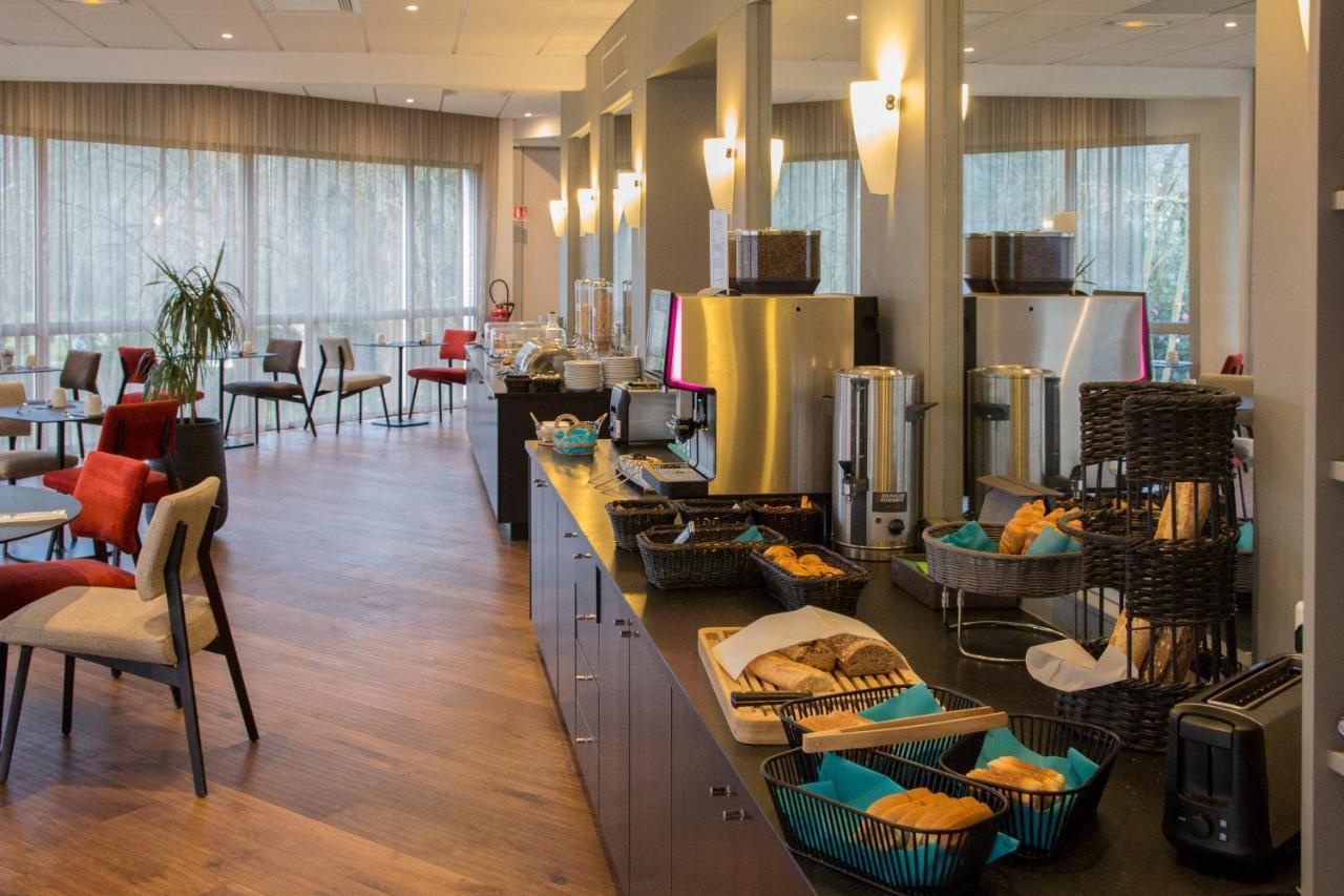 Hotel Oceania Quimper Zewnętrze zdjęcie