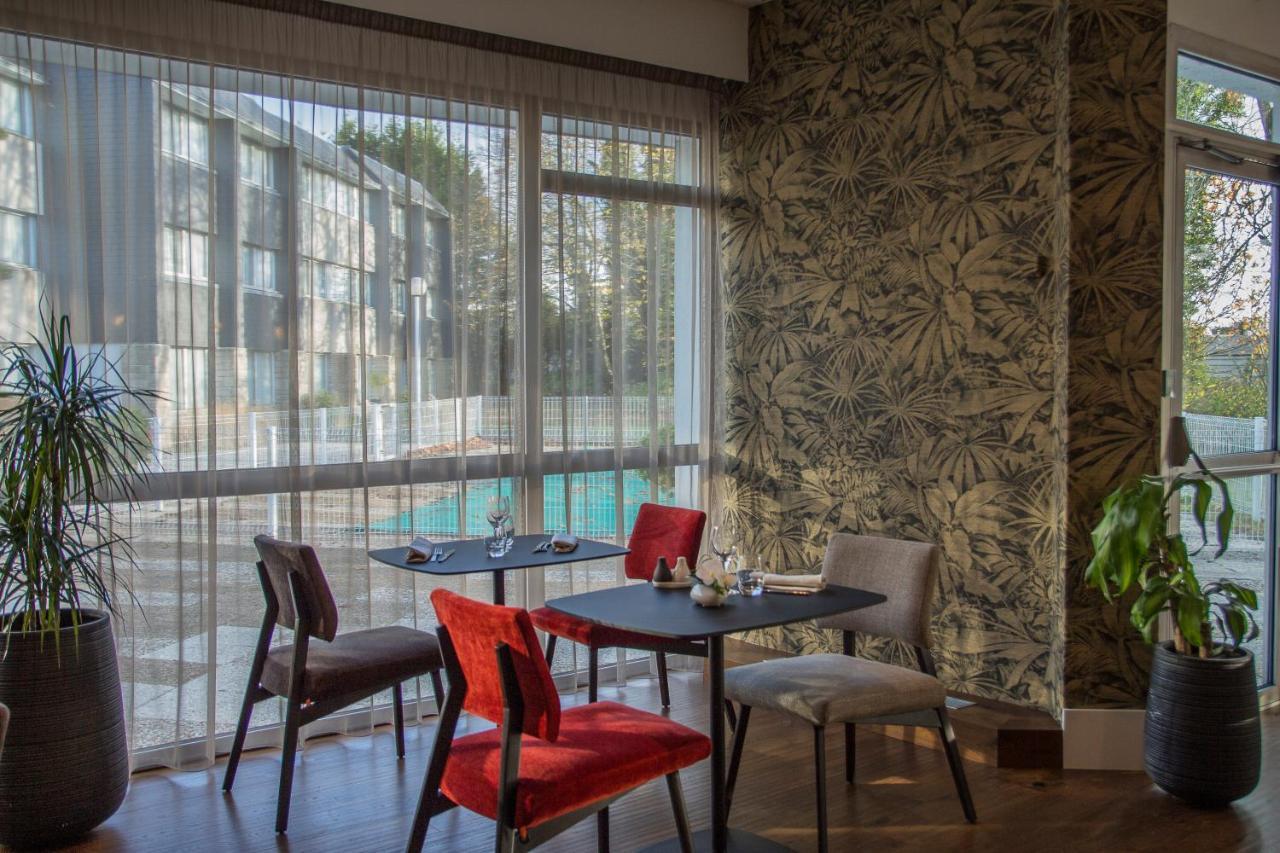 Hotel Oceania Quimper Zewnętrze zdjęcie